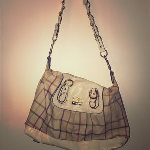 Coach purse and matching wallet